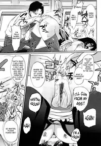 [Hanpera] School Maid [English] [CGrascal]