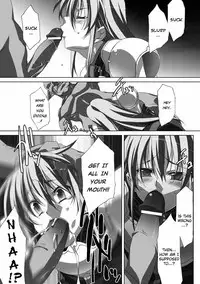 [AKAGI] Akashiki. [English]