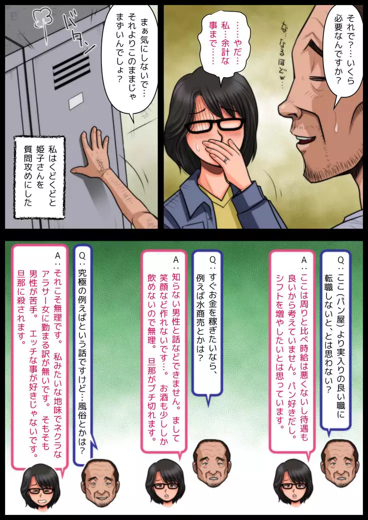 Panya no Himeko-san no Himegoto