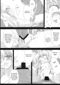 (C73) [GREAT Acta (tokyo)] Southern Cross! (Minami-ke) [English] [sirC]