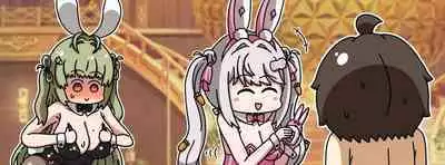 妮姬指挥官日常