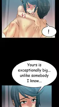 My Office Ch.1-43 (English) (Ongoing)