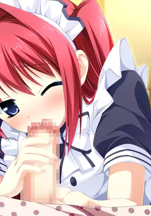 Otome ga Tsumugu Koi no Canvas ~ Futari no Gallery