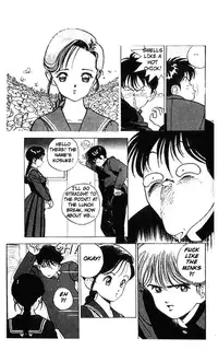 [U-Jin] Angel: Highschool Sexual Bad Boys and Girls Story Vol.02 [English]
