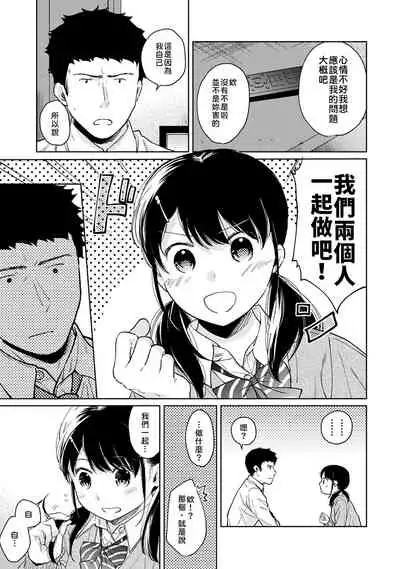 1LDK+JK Ikinari Doukyo? Micchaku!? Hatsu Ecchi!!? | 1LDK+JK 突然間展開同居？ 極度貼近！？初體驗！？ Ch. 18-32