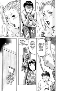 [Umematsu Thomas] Oshiete! Obasan [English] {Tadanohito}