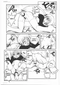 (COMIC1☆2) [R-WORKS (ROS)] SLOEBERRY (Hayate no Gotoku!) [English] {rinruririn}