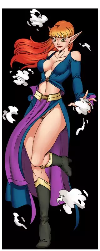 Harem Heroes character pachinko