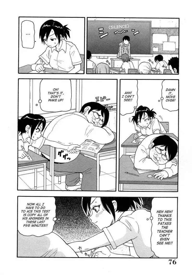 Muchi Muchi!! Monzetsu Fever 06 - The Electric Shock Virgin