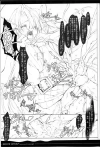 (C68) [Synthetic Garden (Miwa Yoshikazu)] Rancid Lovers #1 (Summon Night 3)