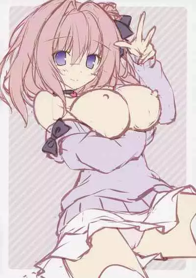 (C97) [Matsurija (Nanaroba Hana)] Daisuki Onee-chan 3