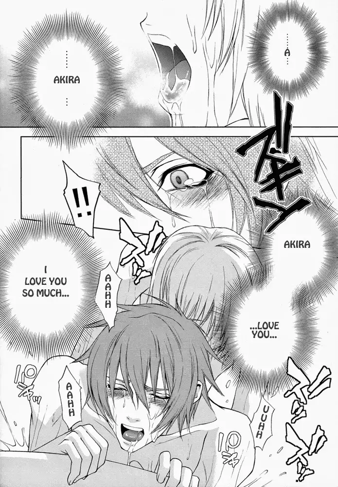 Rainy Rose + Voiceless Voice