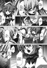 [AKAGI] Akashiki. [English]