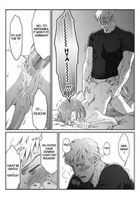 DEFEAT OF MAN - ZARIA [Hetalia]