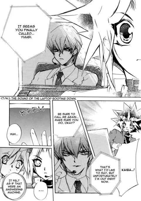 Telephone Line - English