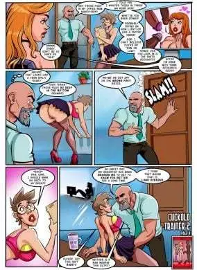 Cuckold Trainer 2- Devin Dickie