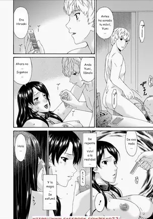 My Mother is My Friend's Slave