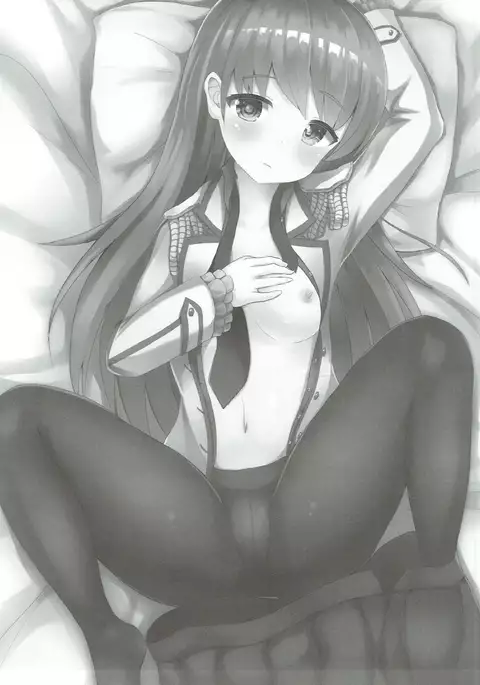 Ooicchi to Renshuu Shitai!!