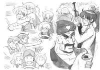 [pink-noise (Mizuiro Megane)] Mama Shot-ime - Biopanic Hen