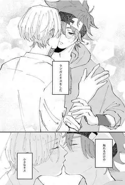 [MUSTARD (Aikawa)] Melting together (SK8 The Infinity)