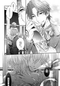 (HaruCC20) [Crazy9 (Ichitaka)] Aru Daikousha no Shuki (Fate/Zero)