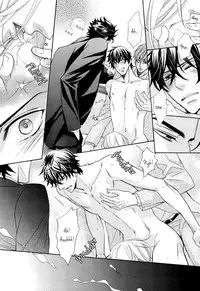 [Fujikawa Ruri] Aiyoku Heaven [English] [Fujoshi Bitches]