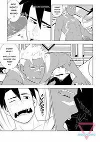 [MocucuMo] Alien Fortune [Eng]