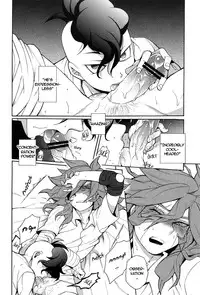 [Abaretabi (Suke6)] Picaresque (Inazuma Eleven) [English]