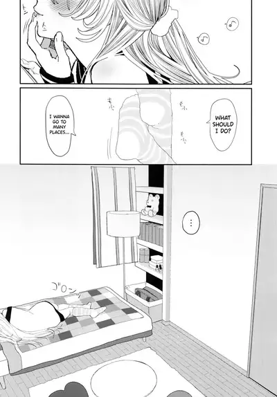 Nitamonodoosi 4 Kyoudai, LoveHo e Iku.