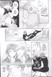 Brilliant Blue [English]