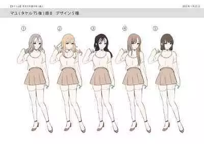 Mukui wa TS Shinbatsu! Furyou Shounen-tachi no Matsuro