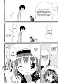 [Homing] Chou Manzoku Delivery - Super Satisfaction Delivery [English] [Hayama_Kotono]