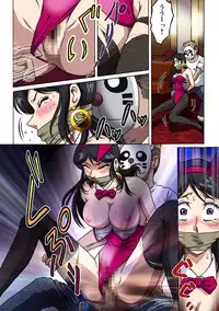 [Rojiurakan (HIRO)] Bunny-san wa Yuuutsu