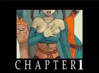 [Dancing Queen] Dancing F - Jessica π Chapter 1-2 (Dragon Quest VIII)