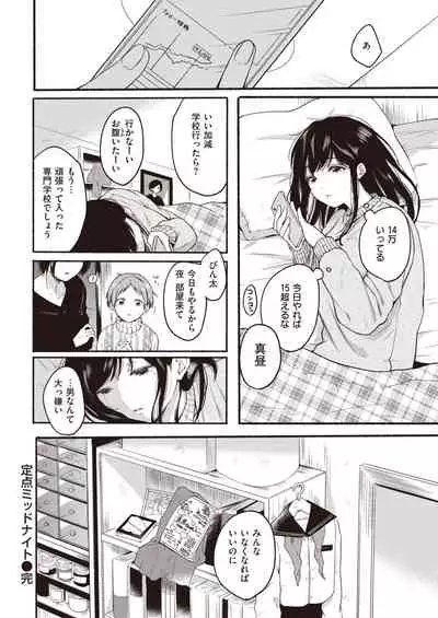 COMIC Kairakuten 2021-04