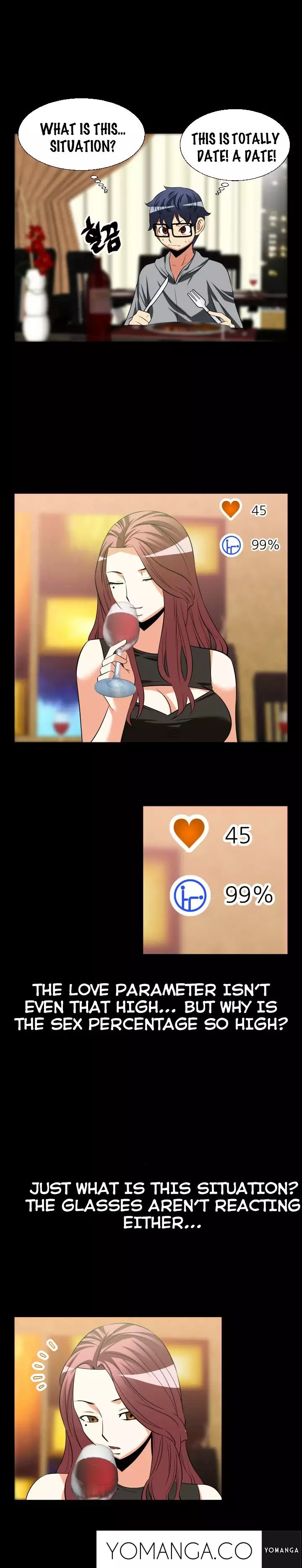 Love Parameter Ch.1-43