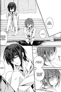 (C84) [Kokuyouchou (Kagari Touya)] Ephemeral Field no Shounen-tachi (K) [English] [marise]