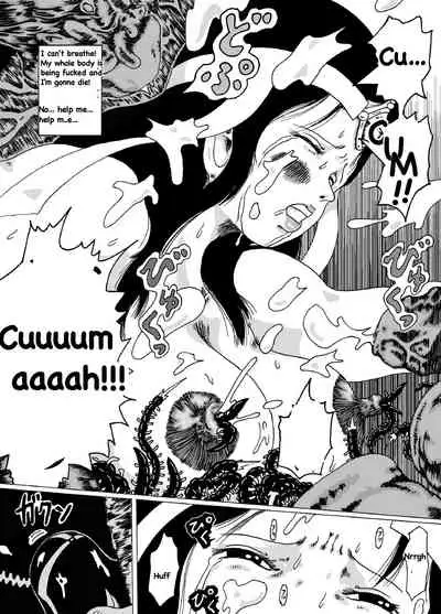 [English]MERLE HAKAI-Dragon Quest DAi no DAibouken STANGE STORES [kijinro]