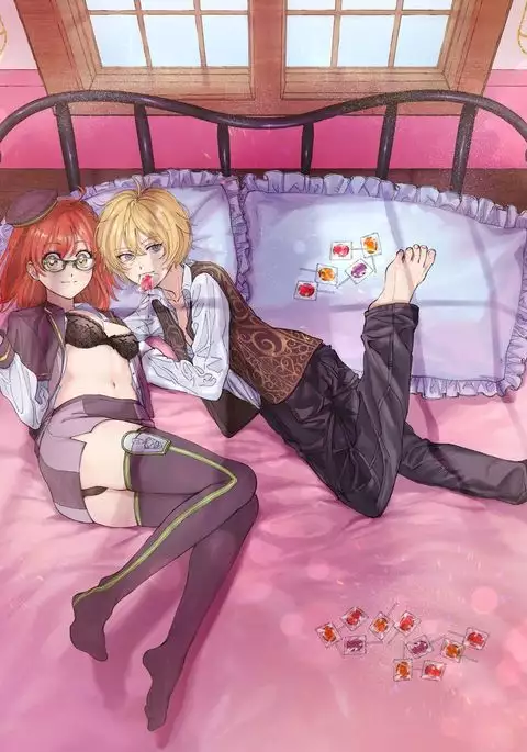 Bokura no Biscuit Love - Our biscuits love