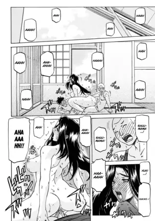 Sayuki no Sato Cap.8