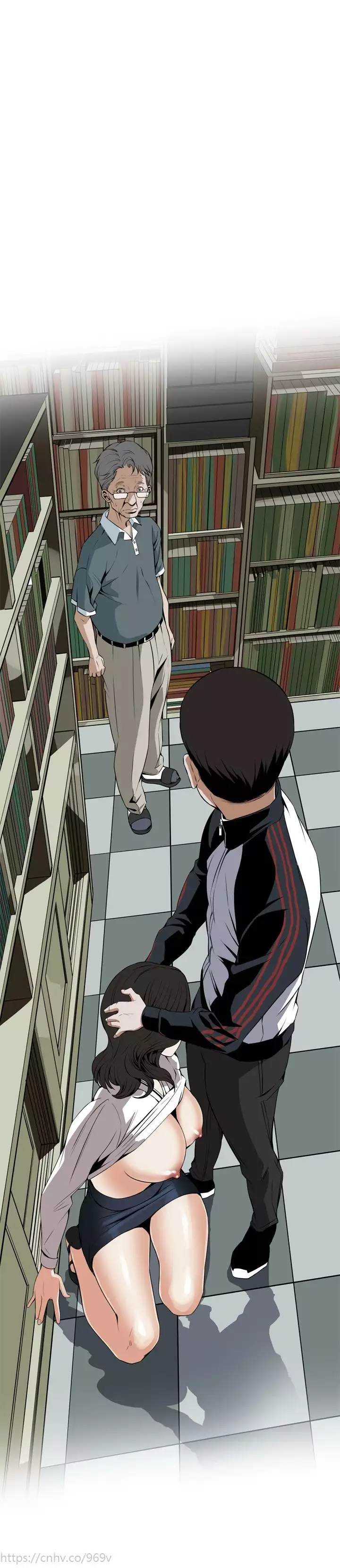 Take a Peek 偷窥 Ch.39~45