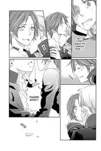 Lovesick Crazy [English]