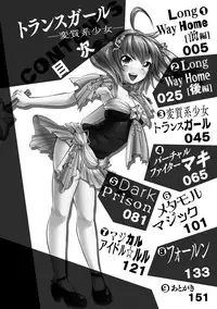 [Psycocko] Trans Girl ~Henshitsu-kei Shoujo~ [Digital]