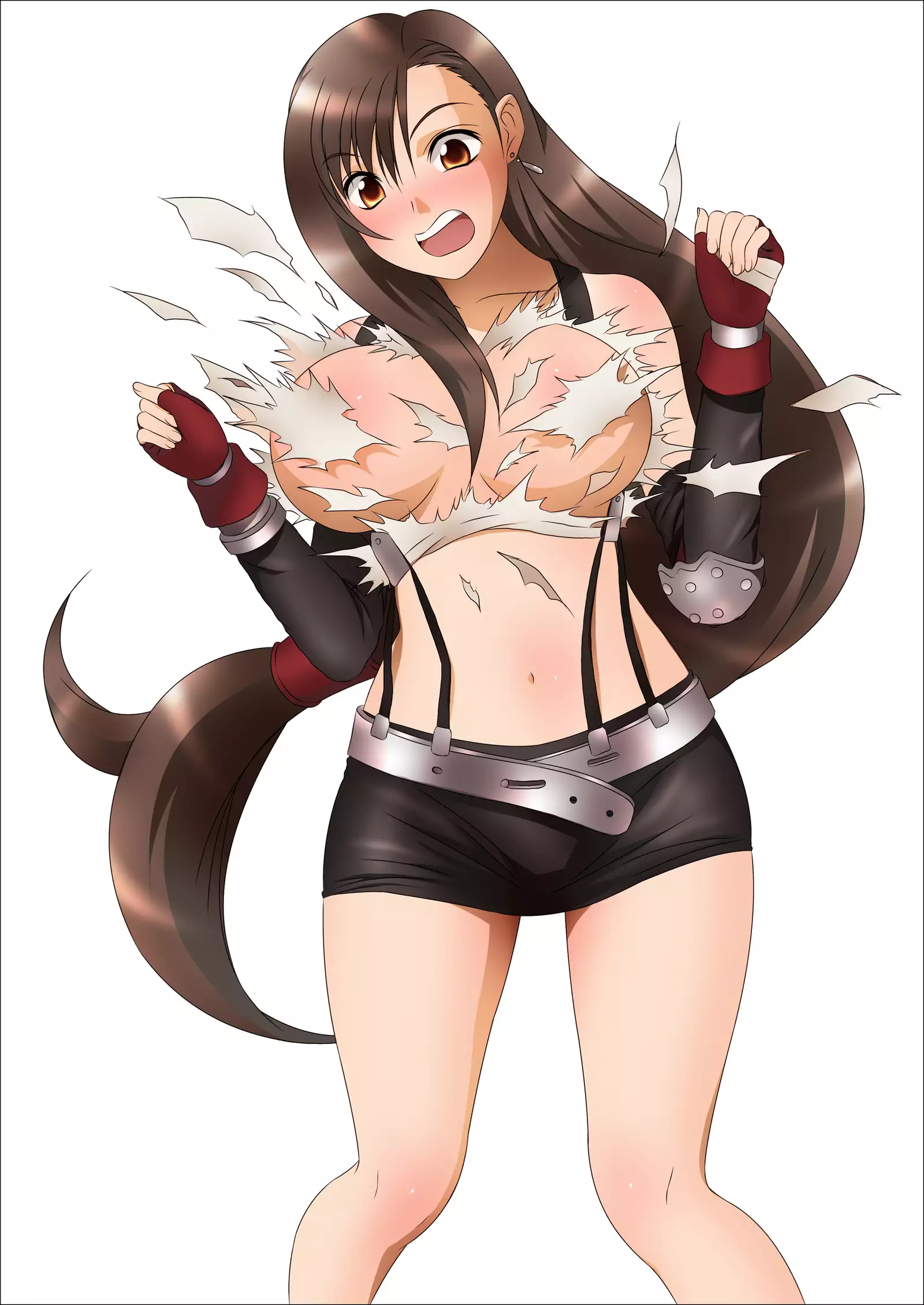Tifa dake CG Shuu