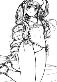 (C91) [Piruporo (Highlow)] Kasshoku Zanmai [Chinese] [無邪氣漢化組]