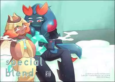 [Rays (Tetsu Punk)] special blend (Cookie Run) [Digital]