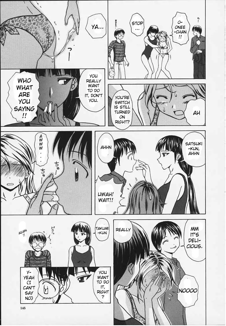 Door of Invitation CH6