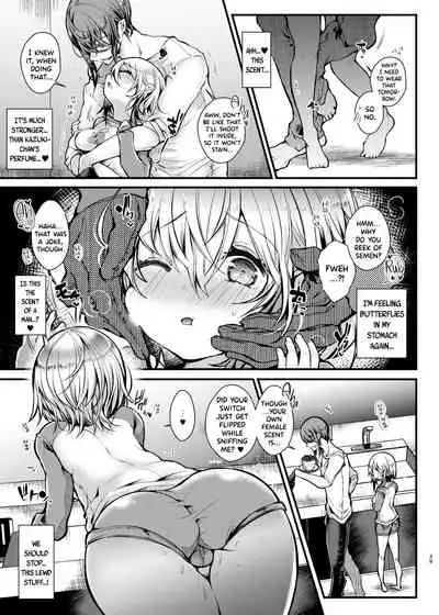 Shuumatsu Ecchi | Weekend Sex