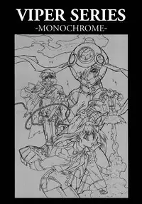 VIPER Series Official Artbook IV