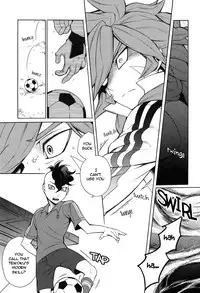 [Abaretabi (Suke6)] Picaresque (Inazuma Eleven) [English]